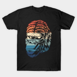 Monkey Classic Gangster T-Shirt